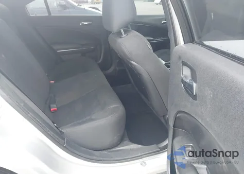 2014 Dodge Charger Police from USA, damaged, VIN 2C3CDXAT7EH190843